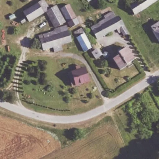 Vaizdas iš viršaus: Sodo g. 8, Kirdonys