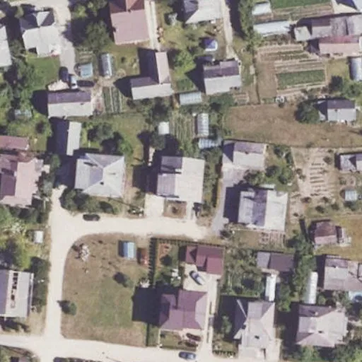 Vaizdas iš viršaus: Jurginų g. 9, Biržai
