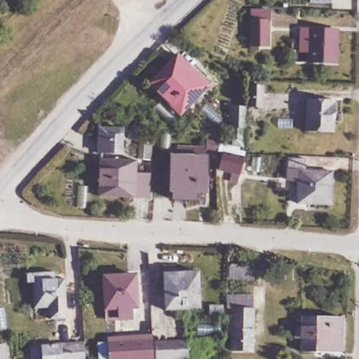 Vaizdas iš viršaus: Laisvės g. 24, Biržai