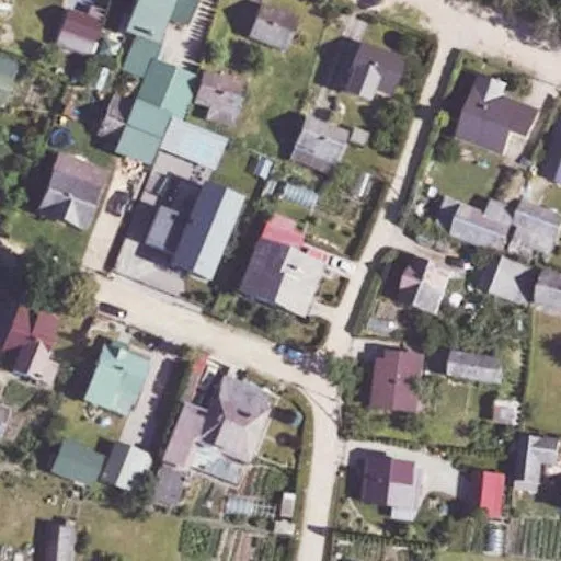 Vaizdas iš viršaus: A. Sabaliausko g. 11, Biržai