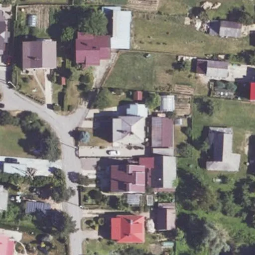 Vaizdas iš viršaus: Ramunių g. 10, Biržai