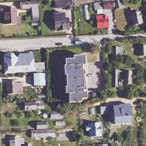 Vaizdas iš viršaus: Vilniaus g. 61A, Biržai