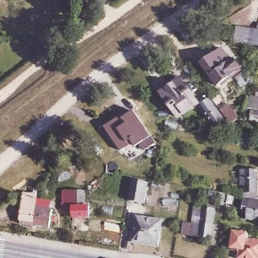 Vaizdas iš viršaus: M. ir J. Yčų g. 7, Biržai