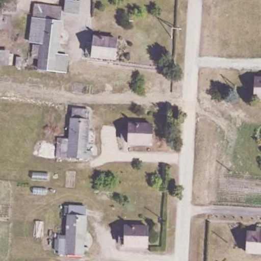 Vaizdas iš viršaus: Pušų g. 16, Kučgalys