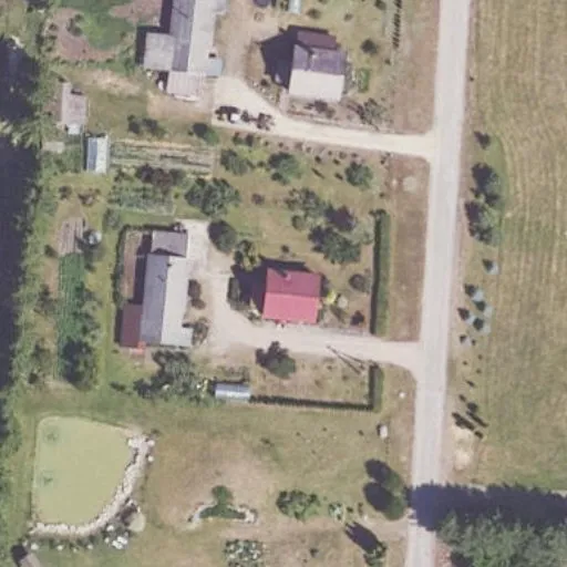 Vaizdas iš viršaus: Pariškių g. 14, Kučgalys