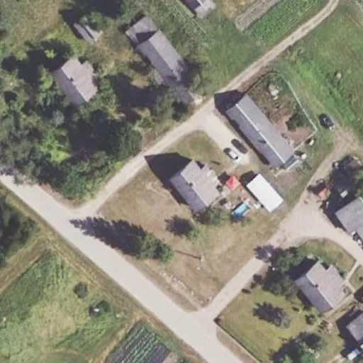 Vaizdas iš viršaus: Kupiškio g. 4, Kupreliškis