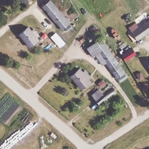 Vaizdas iš viršaus: Kupiškio g. 6, Kupreliškis