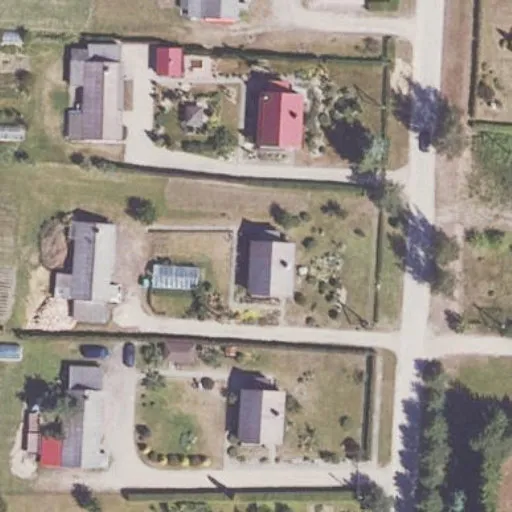 Vaizdas iš viršaus: Pušų g. 10, Kučgalys
