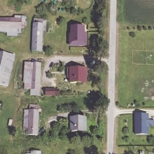 Vaizdas iš viršaus: Beržų g. 38, Ramongaliai