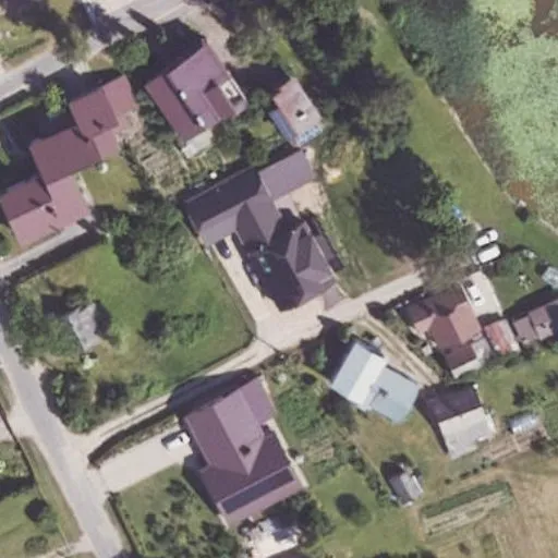 Vaizdas iš viršaus: V. Kudirkos g. 15A, Biržai