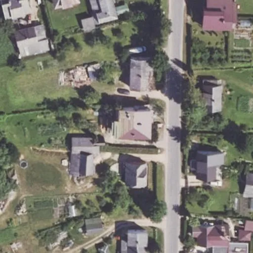 Vaizdas iš viršaus: V. Kudirkos g. 22, Biržai