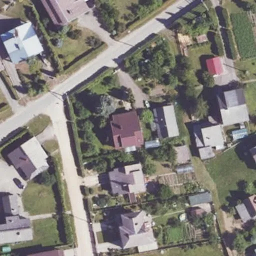 Vaizdas iš viršaus: Kooperatininkų g. 1, Biržai