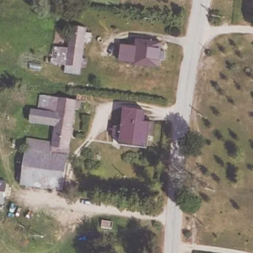 Vaizdas iš viršaus: Kaštonų g. 28, Juostaviečiai