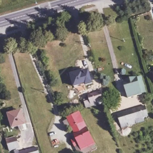 Vaizdas iš viršaus: Pasvalio g. 7, Biržai