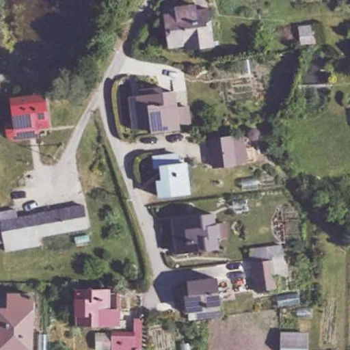 Vaizdas iš viršaus: S. Daukanto g. 19, Biržai