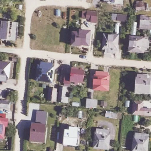Vaizdas iš viršaus: Lelijų g. 3, Biržai