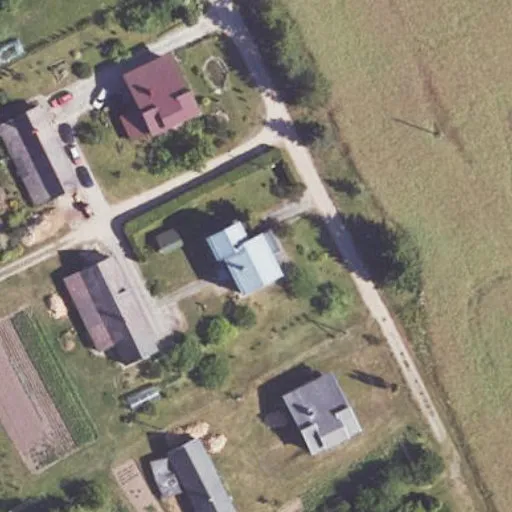 Vaizdas iš viršaus: Dobilo g. 6, Pabiržė