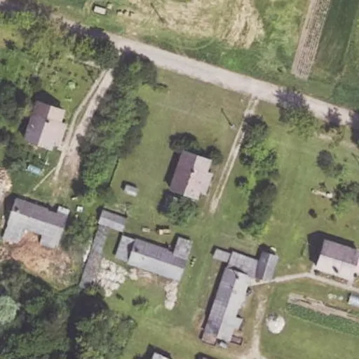Vaizdas iš viršaus: Miško aklg. 9, Pučiakalnė