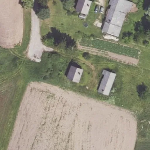 Vaizdas iš viršaus: Miško aklg. 1, Pučiakalnė