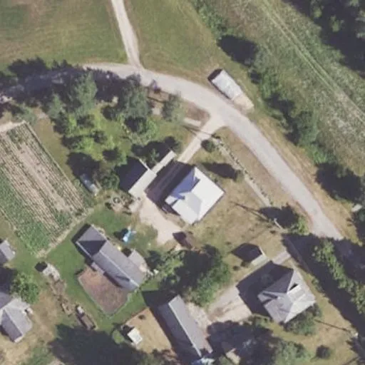 Vaizdas iš viršaus: Pušų g. 4, Kupreliškis