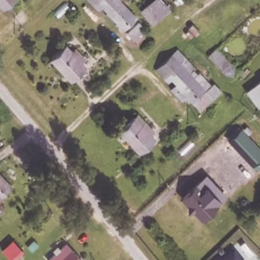 Vaizdas iš viršaus: Beržų g. 10, Germaniškis