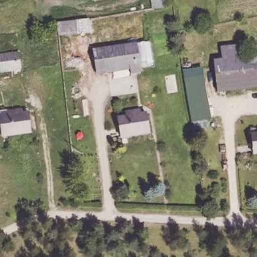 Vaizdas iš viršaus: Parko g. 7, Šukionys
