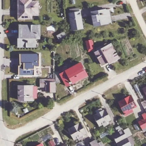 Vaizdas iš viršaus: Saulėtekio g. 14, Biržai