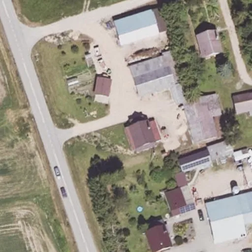 Vaizdas iš viršaus: Biržų g. 10, Geidžiūnai