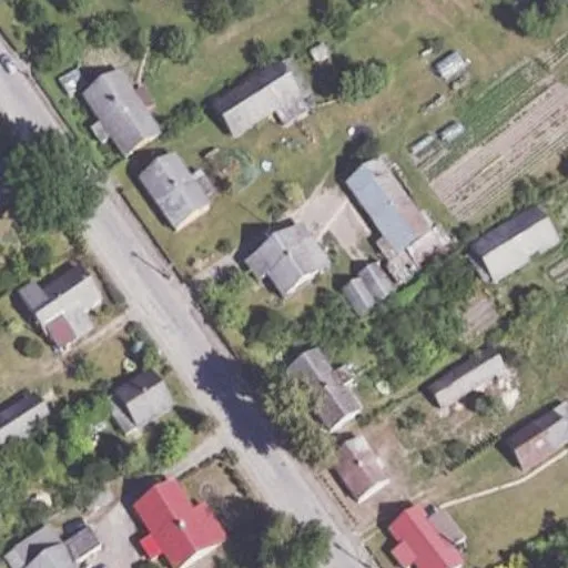 Vaizdas iš viršaus: Rožių g. 67, Papilys
