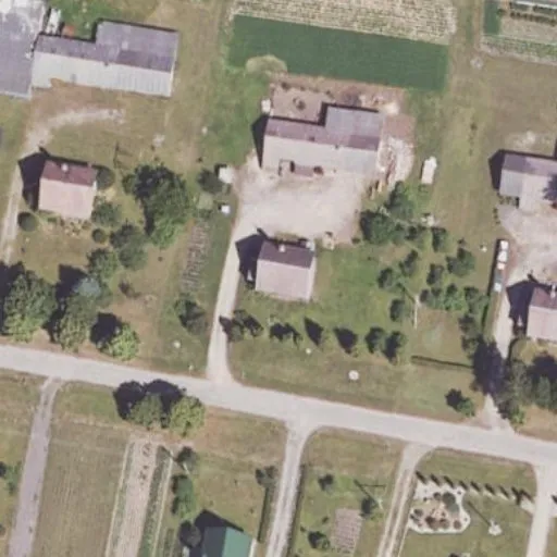 Vaizdas iš viršaus: Eglių aklg. 5, Ramongaliai