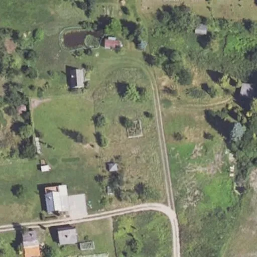Vaizdas iš viršaus: Tulpių g. 2, Biržai