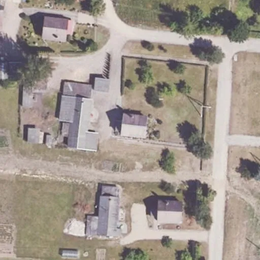 Vaizdas iš viršaus: Pušų g. 18, Kučgalys