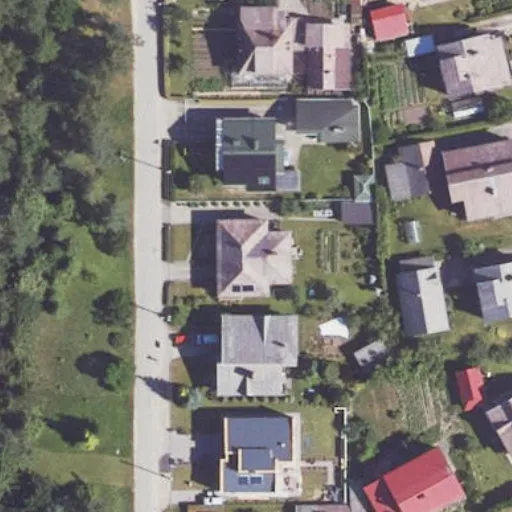 Vaizdas iš viršaus: Agaro g. 15, Biržai