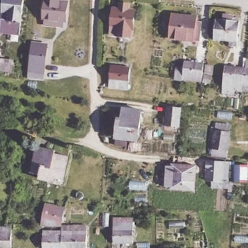 Vaizdas iš viršaus: Laisvės g. 21B, Biržai