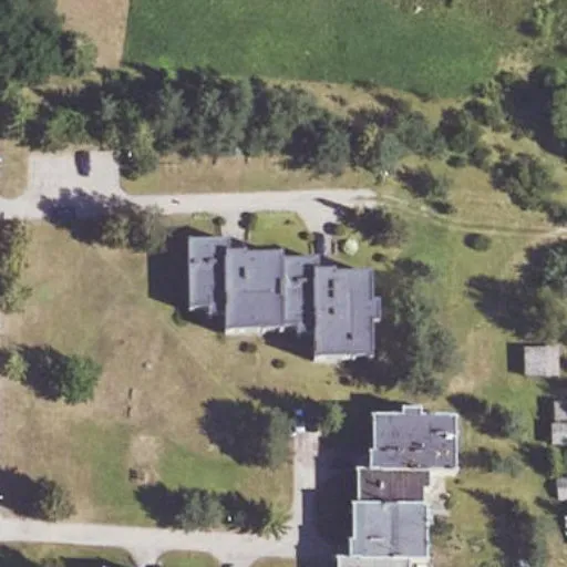Vaizdas iš viršaus: Skratiškių g. 12, Biržai