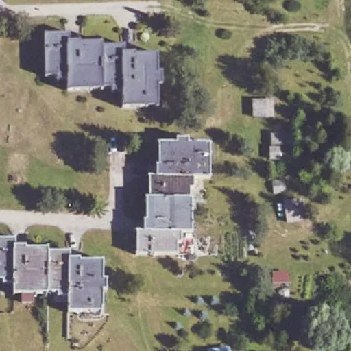 Vaizdas iš viršaus: Skratiškių g. 14, Biržai