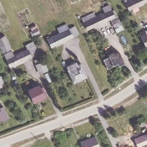 Vaizdas iš viršaus: Mokyklos g. 12, Pačeriaukštė I