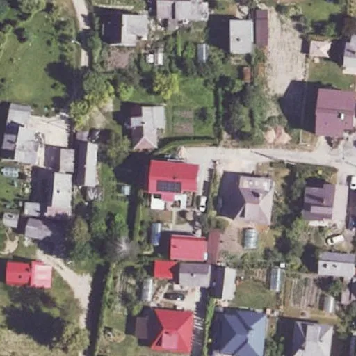 Vaizdas iš viršaus: Lelijų g. 11, Biržai