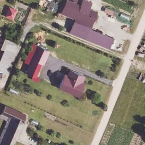 Vaizdas iš viršaus: Eglių g. 4, Kilučiai