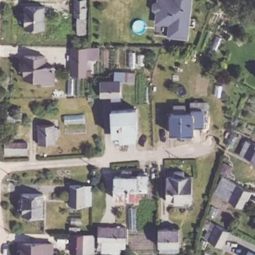 Vaizdas iš viršaus: Šermukšnių g. 7A, Biržai