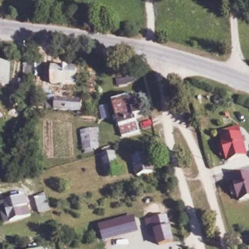 Vaizdas iš viršaus: P. Klybo g. 25, Biržai
