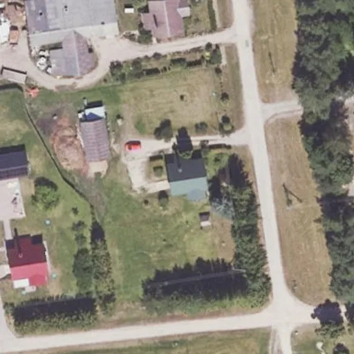 Vaizdas iš viršaus: Pušų g. 13, Kratiškiai