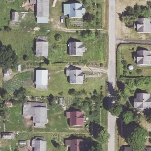 Vaizdas iš viršaus: Beržų g. 16, Ramongaliai