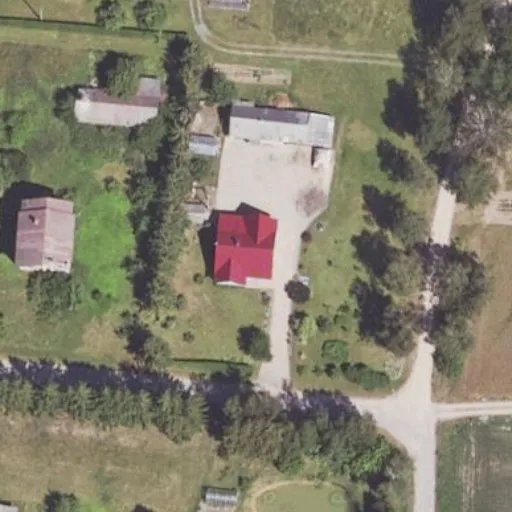 Vaizdas iš viršaus: Eglių aklg. 1, Ramongaliai