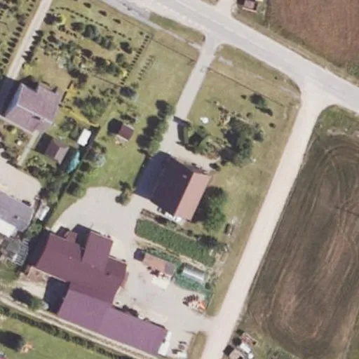 Vaizdas iš viršaus: Biržų g. 32, Kilučiai