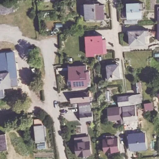 Vaizdas iš viršaus: Latvygalos g. 8A, Biržai