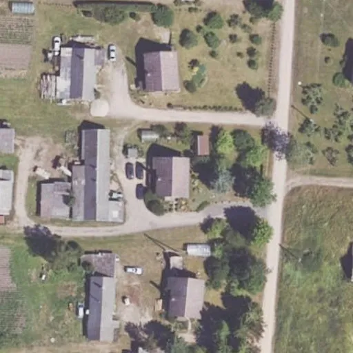 Vaizdas iš viršaus: Liepų g. 10, Kučgalys