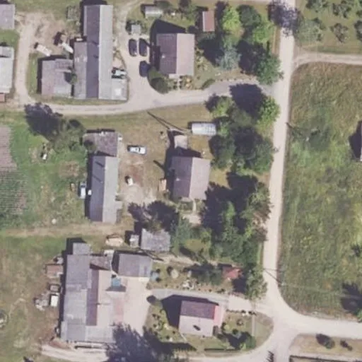 Vaizdas iš viršaus: Liepų g. 8, Kučgalys