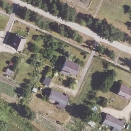 Vaizdas iš viršaus: Kupiškio g. 43, Kupreliškis