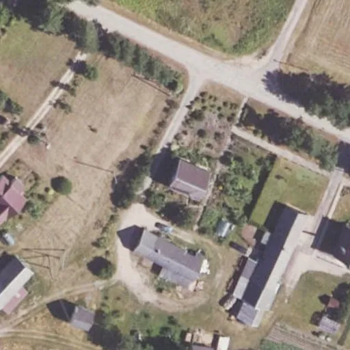 Vaizdas iš viršaus: Kupiškio g. 39, Kupreliškis